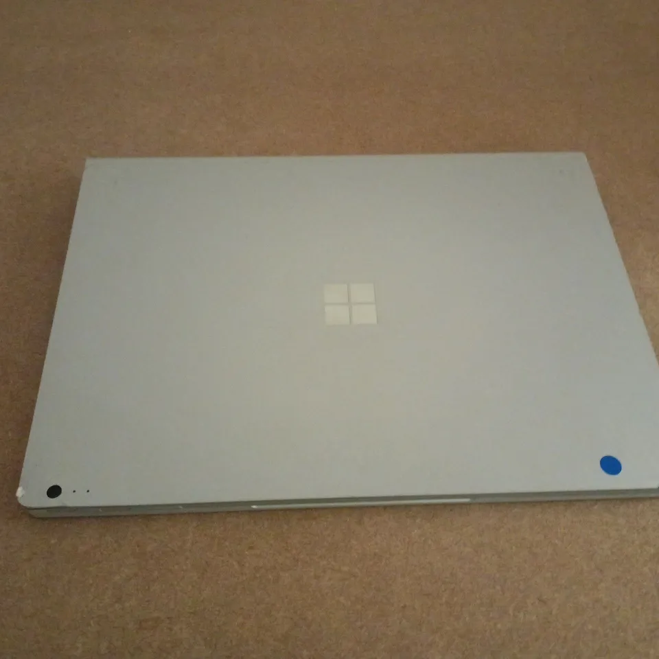 MICROSOFT SURFACE BOOK 2 LAPTOP – SILVER