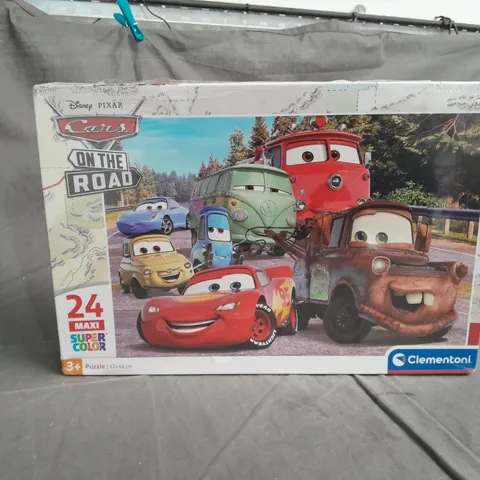 DISNEY PIXAR CARS ON THE ROAD 