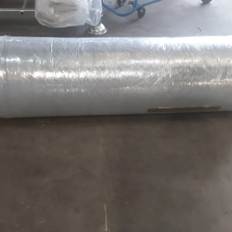 QUALITY BAGGED AND ROLLED 4'6 DOUBLE MATTRESS