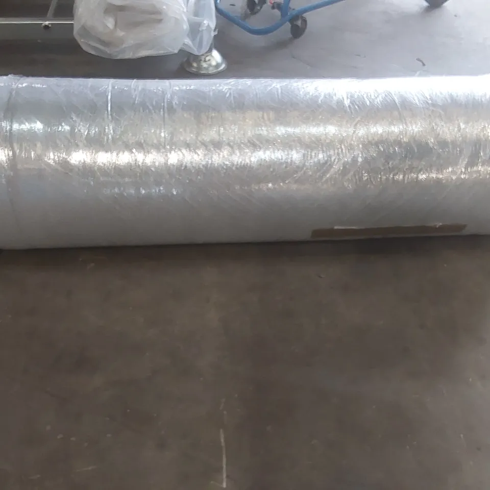QUALITY BAGGED AND ROLLED 4'6 DOUBLE MATTRESS