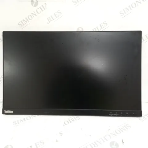 LENOVO THINKVISION T22I (21.5 INCH) LED BACKLIT LCD MONITOR