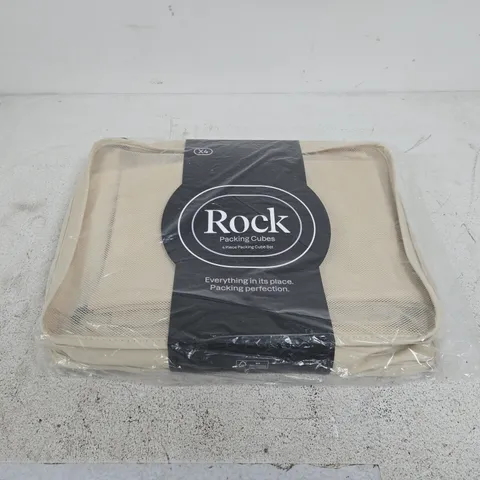 ROCK PACKING CUBES 4 PIECE SET