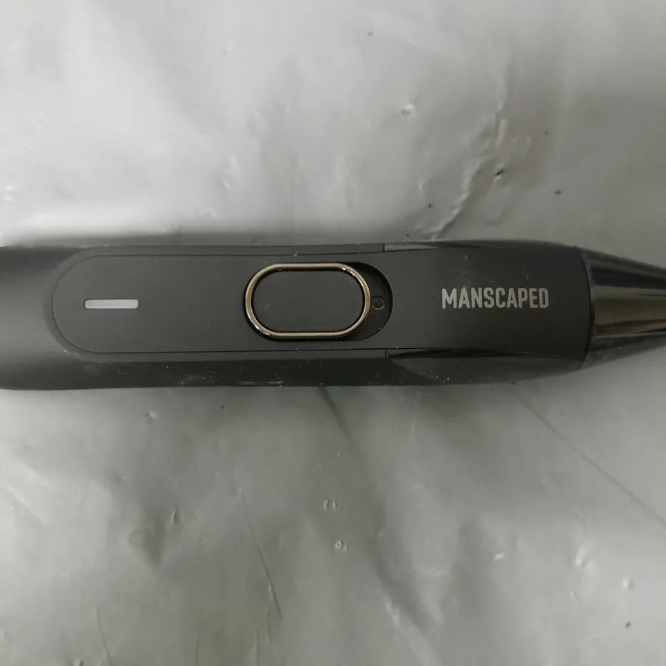 MANSCAPED THE WEED WHACKER 2.0 NOSE HAIR TRIMMER