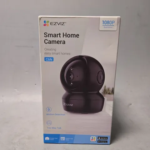 BOXED EZVIZ SMART HOME CAMERA