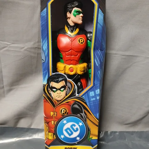 DC COMICS ROBIN ACTION FIGURE – BOXED