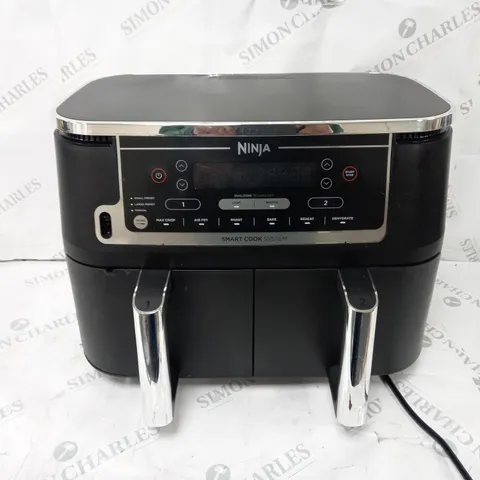 NINJA FOODI MAX DUAL ZONE 9.5L AIR FRYER AF451UK