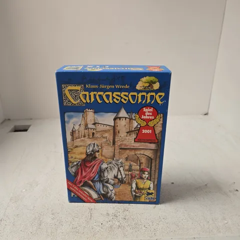 CARCASSONNE BOARD GAME – GERMAN EDITION (KLAUS-JÜRGEN WREDE)