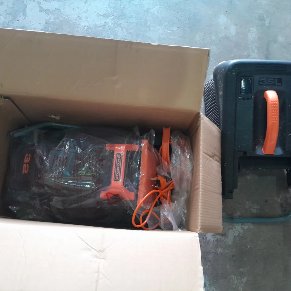 BLACK+DECKER 1000W ROTARY MOWER