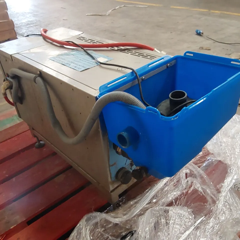 GREASESHIELD GS1850 GREASE REMOVAL UNIT