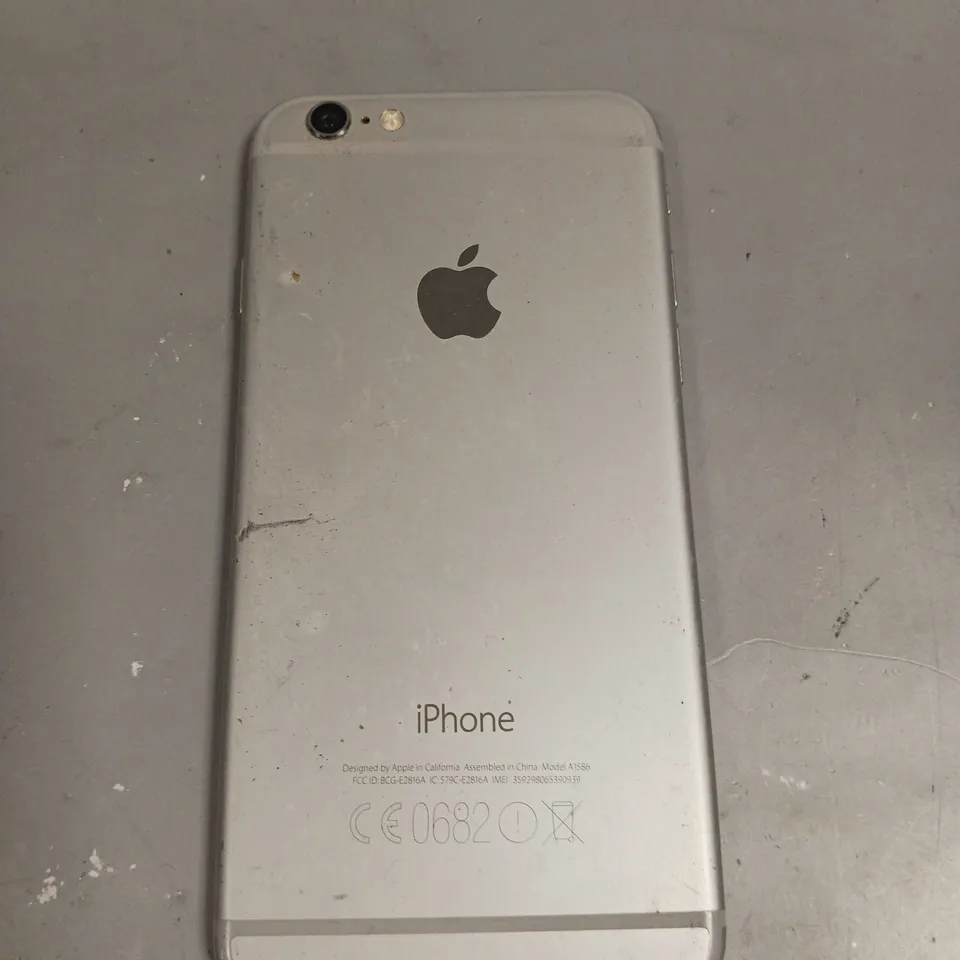 APPLE IPHONE 6 SMARTPHONE 