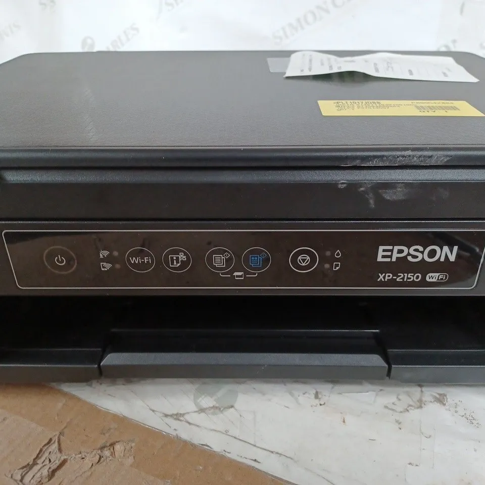 EPSON EXPRESSION HOME XP-2150 PRINTER