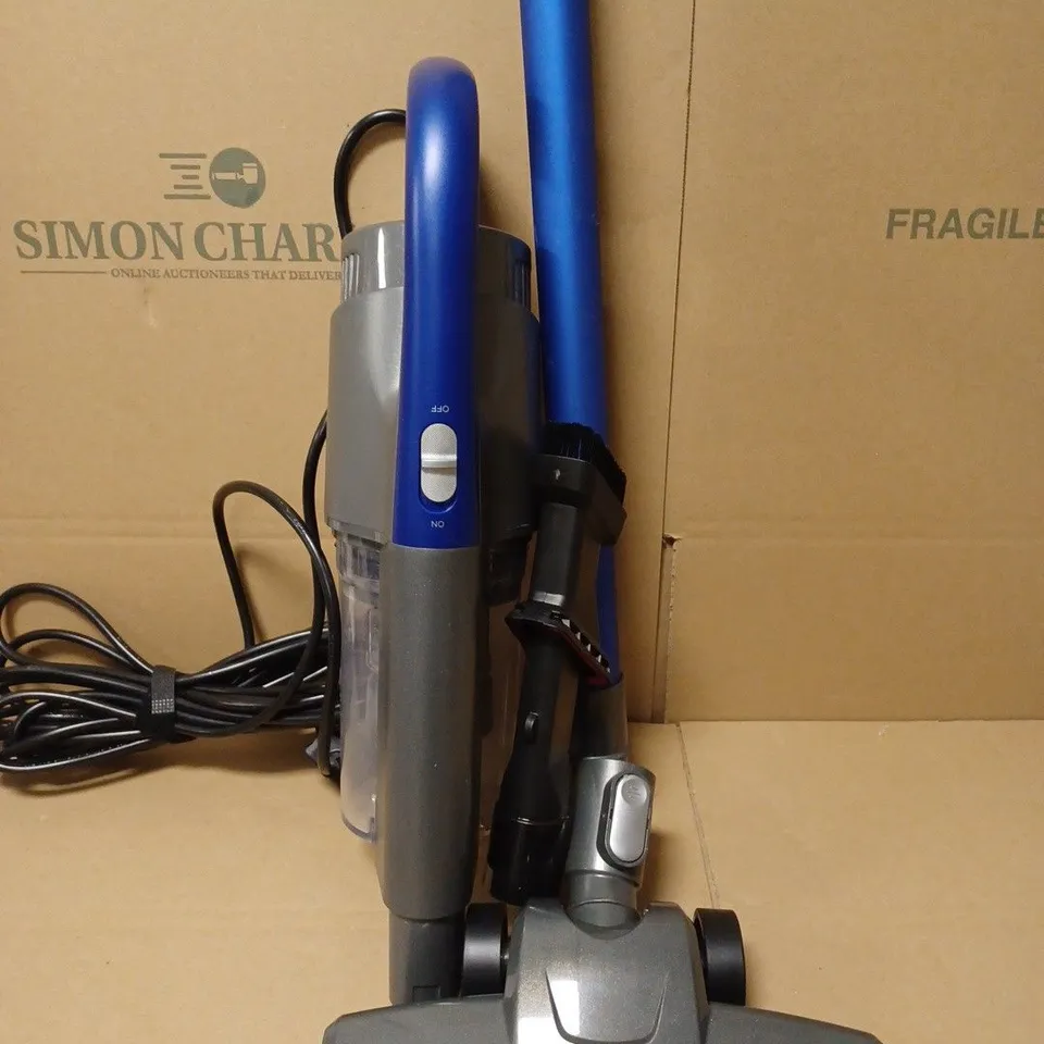 RUSSELL HOBBS LIGHTWEIGHT CORDED STICK VACUUM CLEANER 
