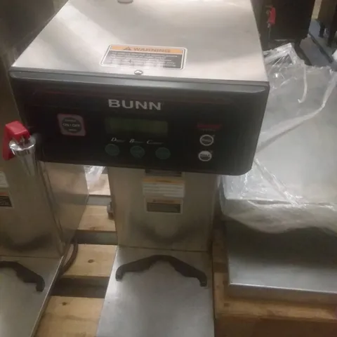 BUNN DIGITAL BREWER CONTROL INFUSION SERIES ICB0004757