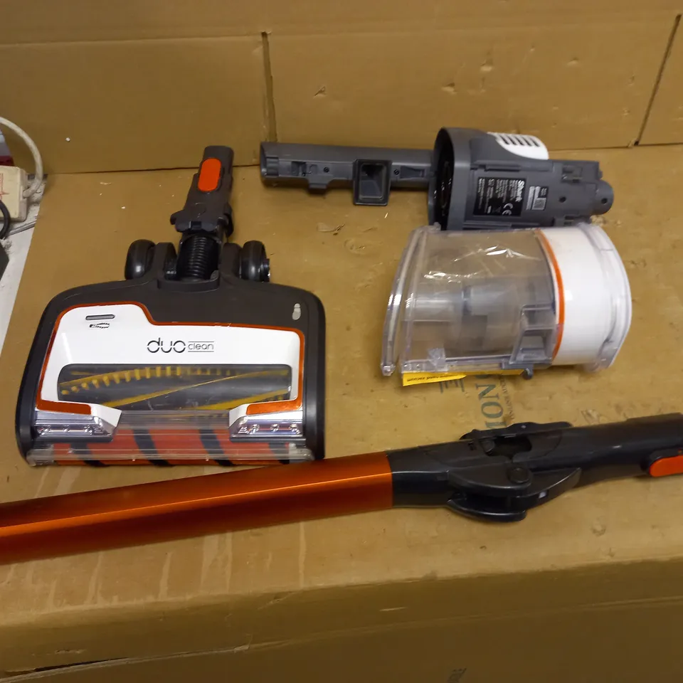 SHARK CORDLESS STICK VACUUM CLEANER