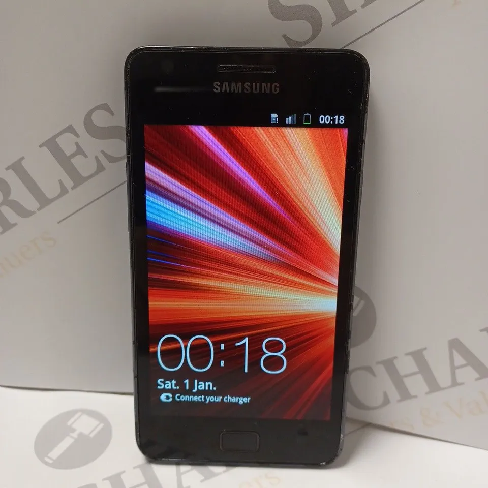SAMSUNG GALAXY S 2 MOBILE PHONE