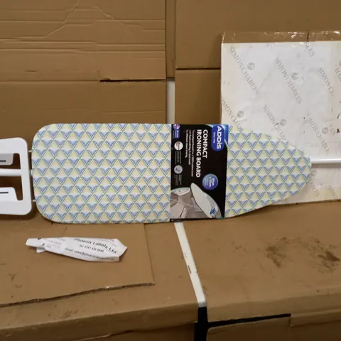 ADDIS COMPACT T-LEG IRONING BOARD