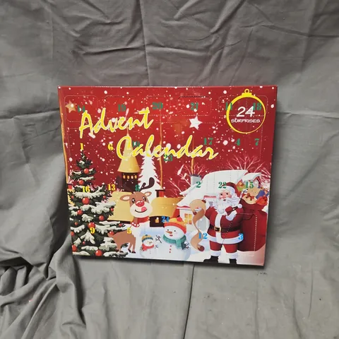 ADVENT CALENDAR – 24 SURPRISES 