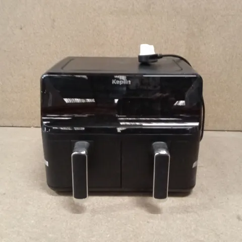 KEPLIN DUAL ZONE AIR FRYER 