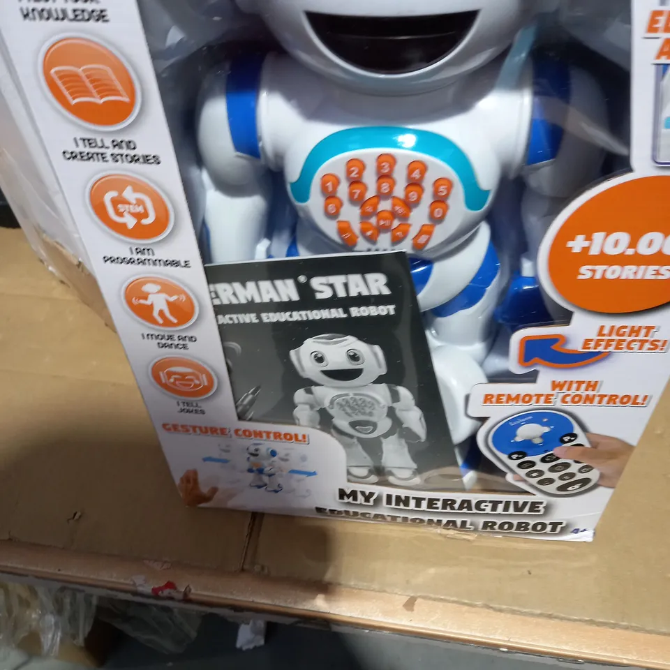 POWERMAN STAR RRP £49.99