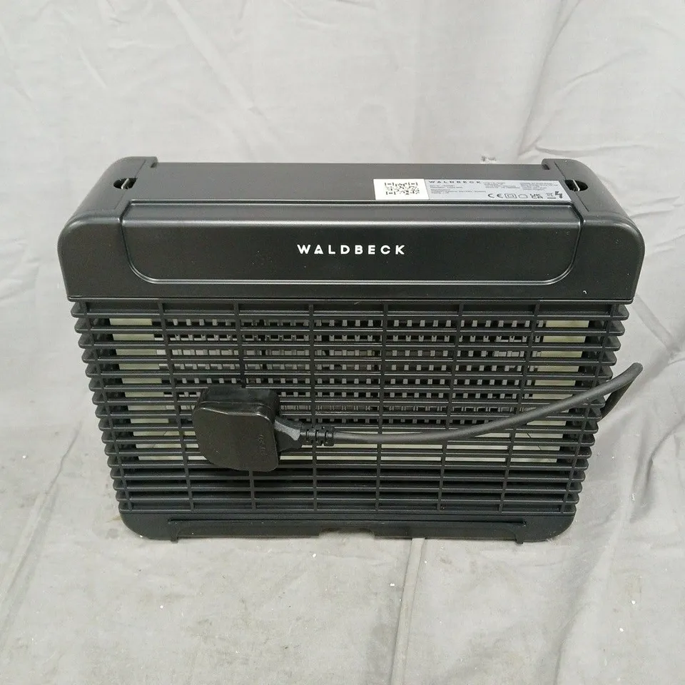 WALDBECK INSECT KILLER IN BLACK