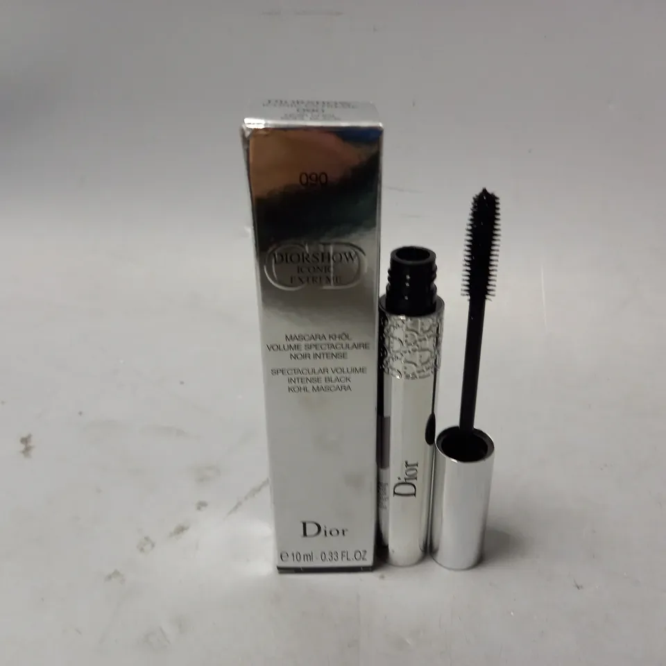 BOXED DIROSHOW ICOPNIC EXTREME MASCARA (090 KOHL BLACK - 10ml)