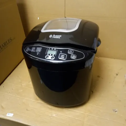 RUSSELL HOBBS COMPACT FAST BREADMAKER