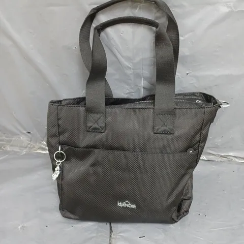 KIPLING ELENA SHOULDER BAG IN BLACK