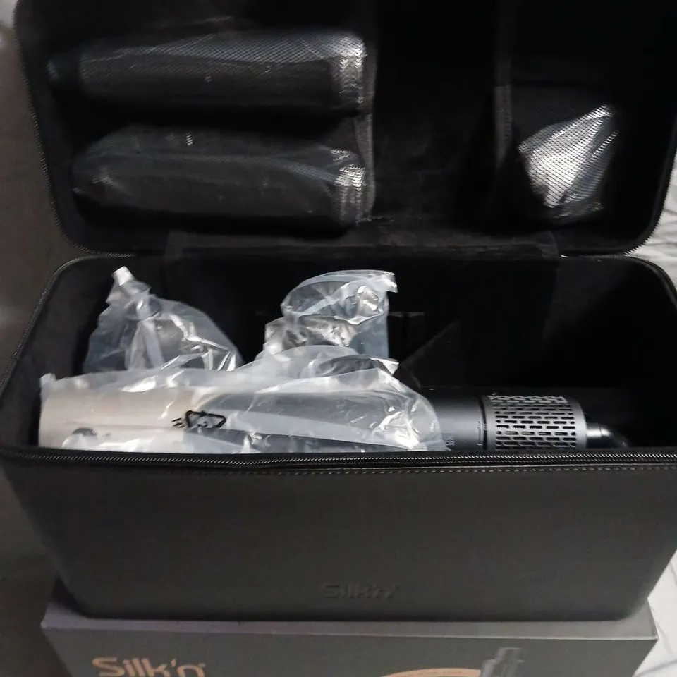 SILK’N SILKYAIR FLEX ALL-IN-ONE HAIR STYLING TOOL – BOXED