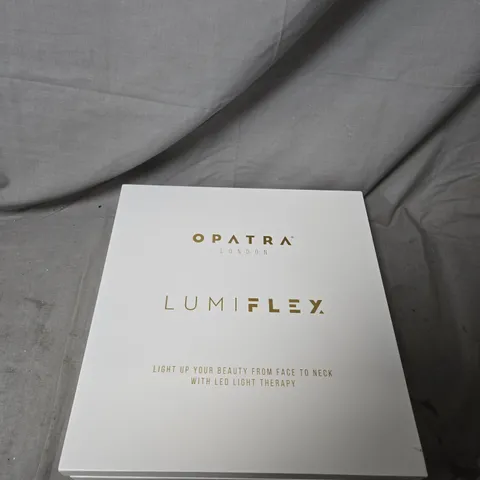 OPATRA LUMIFLEX LED LIGHT THERAPY MASK
