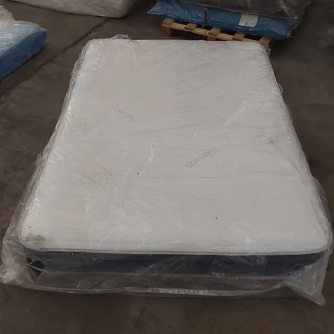 QUALITY BAGGED POCKET 3000 4'6 DOUBLE MATTRESS