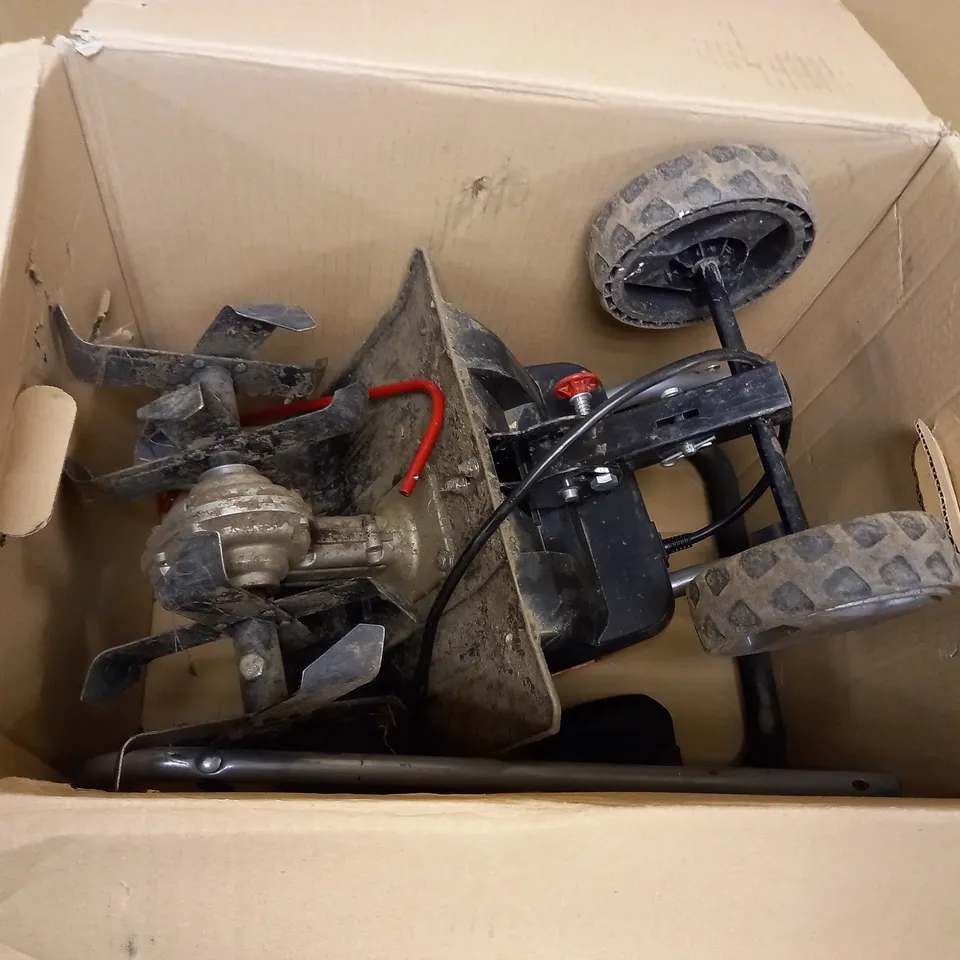 EINHELL CORDLESS ROTAVATOR