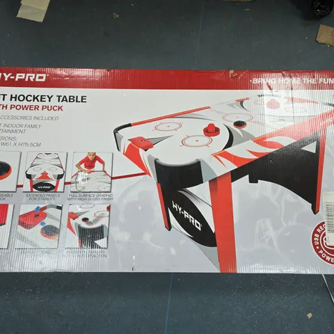 HY-PRO 4FT HOCKEY TABLE 