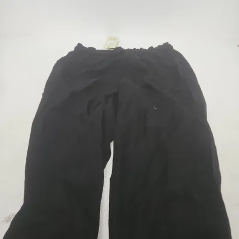 NOBODY'S CHILD FOSSE TROUSERS – UK 12
