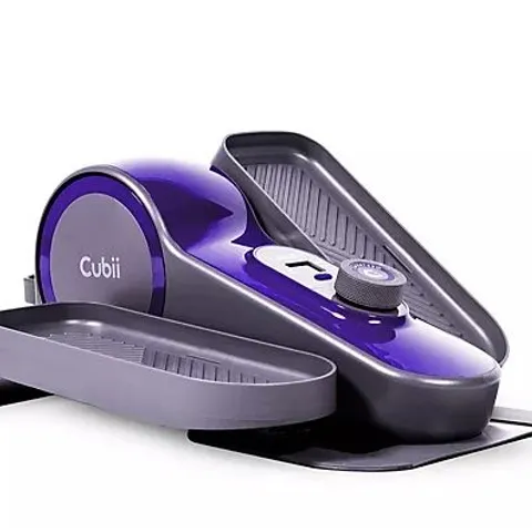 OUTLET CUBII GROOVE SEATED ELIPTICAL STEPPER 