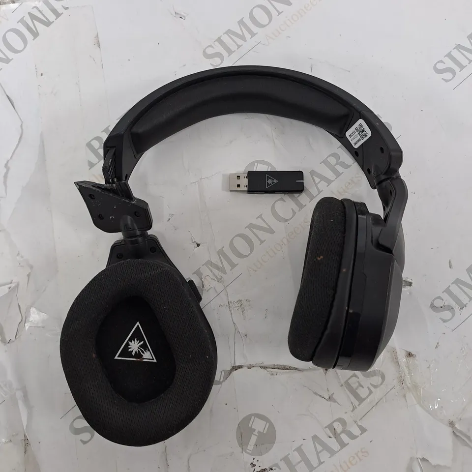 TURTLE BEACH STEALTH 700X GEN 2 MAX WIRELESS GAMING HEADSET FOR XBOX, BLACK
