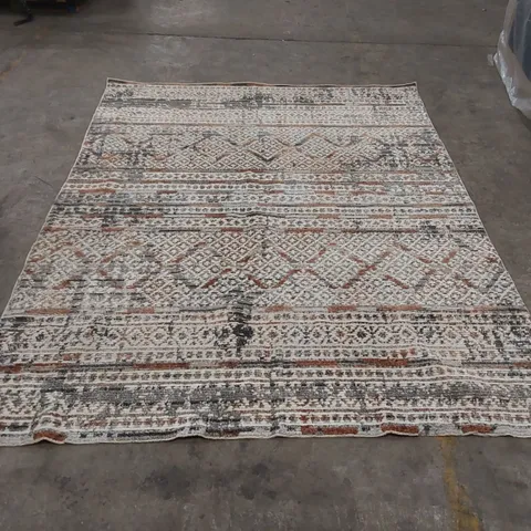 QUALITY DESIGNER AREA RUG - APPROXIMATELY 310 x 232cm