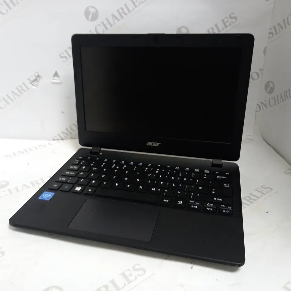 ACER TRAVELMATE B116 SERIES LAPTOP