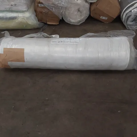 QUALITY BAGGED AND ROLLED ISABEL OPEN COIL DOUBLE MATTRESS - 135CM DOUBLE