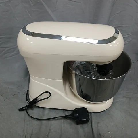 KLARSTEIN BELLA PICO 2G 1200W FOOD PROCESSOR - CREAM
