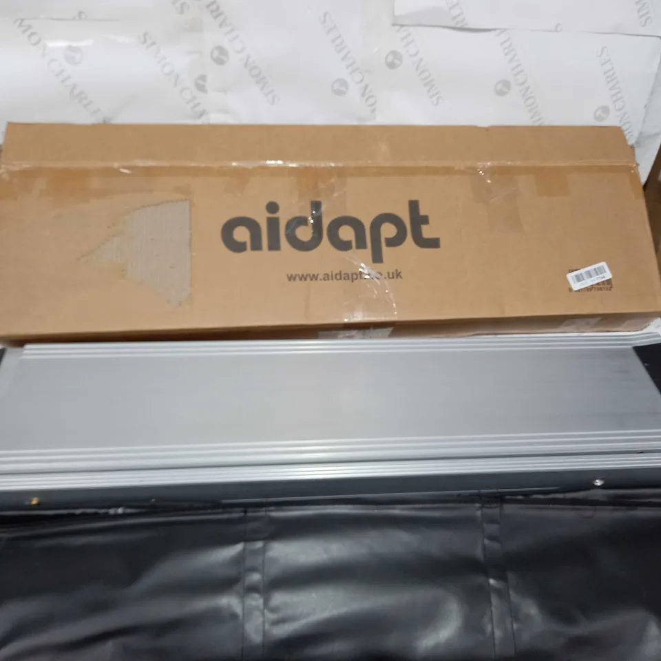 AIDAPT TELESCOPE CHANNEL RAMPS