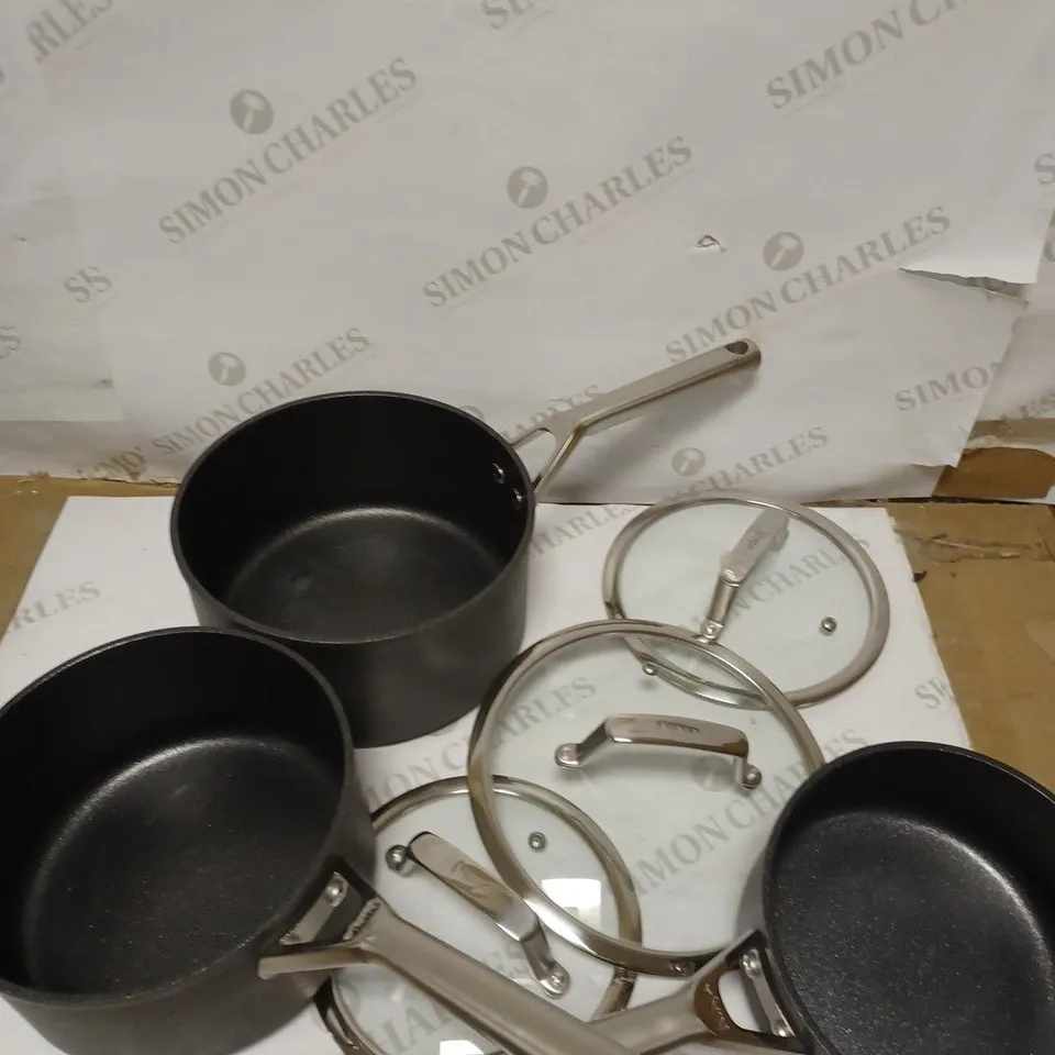 NINJA FOODI ZEROSTICK PAN SET