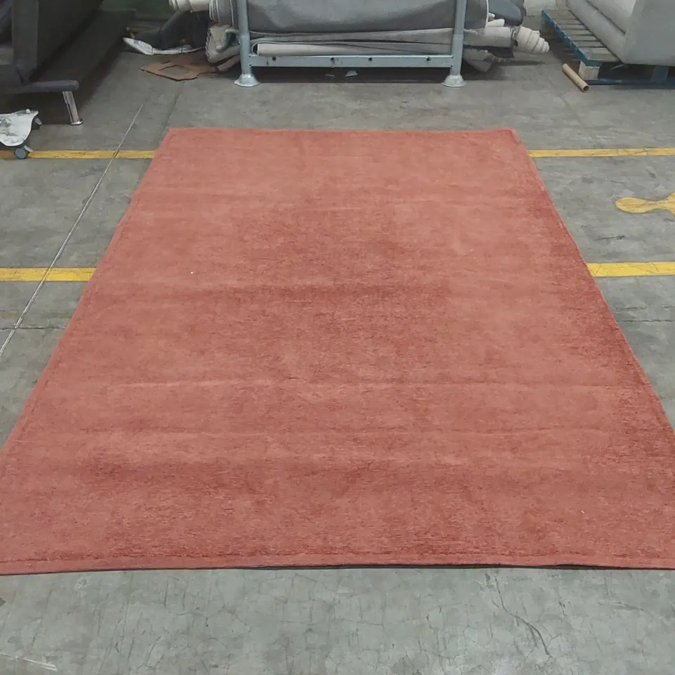 QUALITY DESIGNER ITALIAN MADE ATELIER JACQUARD LOOM AREA RUG - 200 x 300cm
