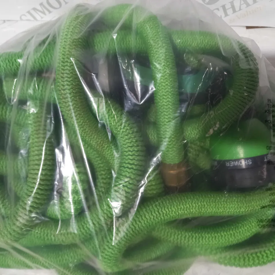BOXED GRUMPY GARDENER STRETCH HOSE 75FT 