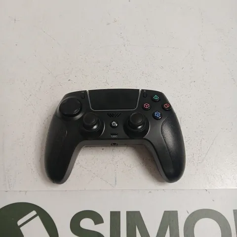 PLAYSTATION-STYLE WIRELESS CONTROLLER – BLACK (TURBO BUTTON)