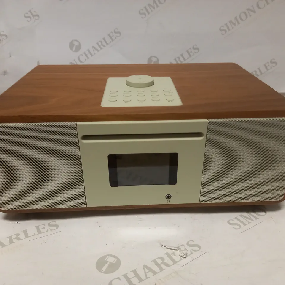 JOHN LEWIS CELLO HI-FI MUSIC SYSTEM 