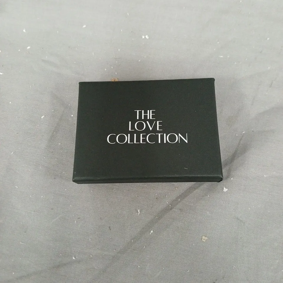 STERLING SILVER CUBIC ZIRCONIA ANGEL WING STUD EARRINGS RRP £20