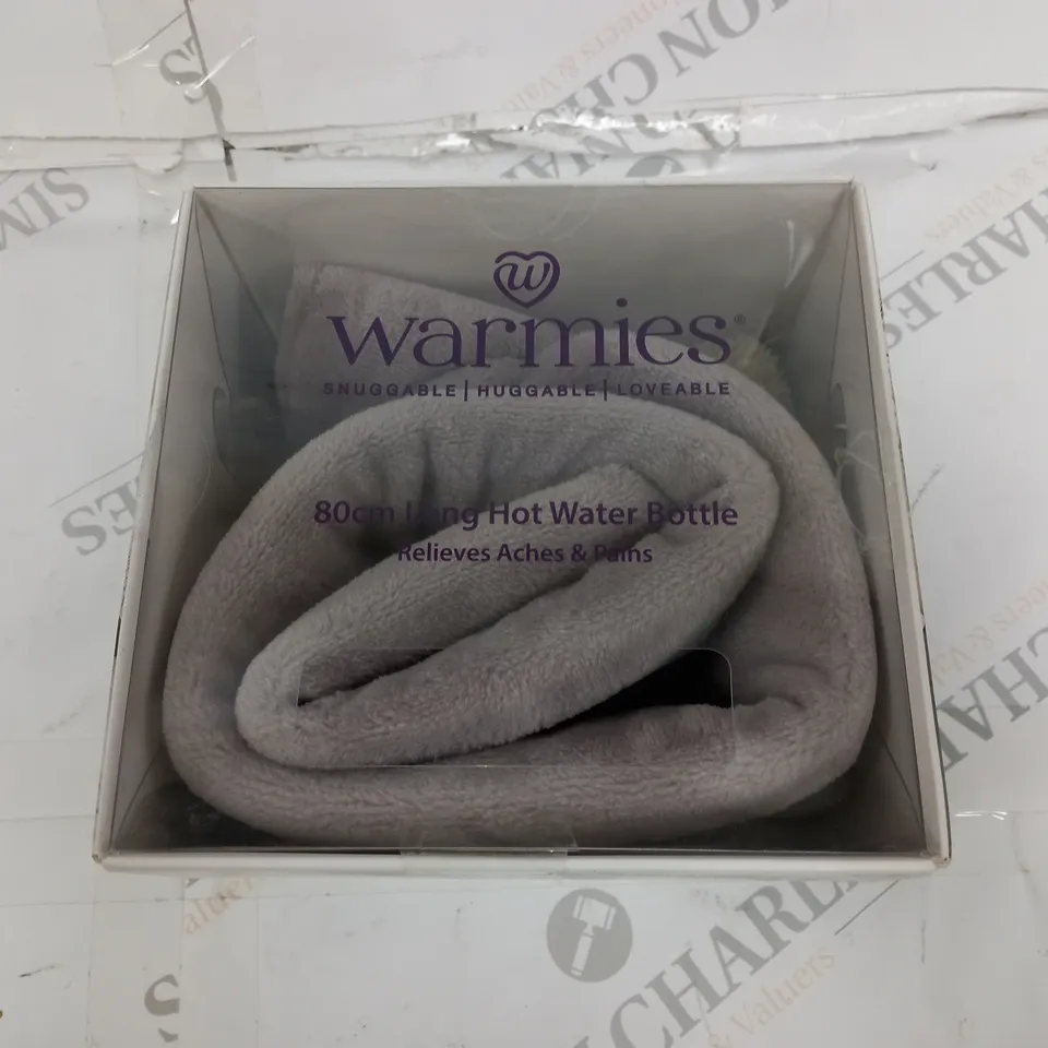 WARMIES 80CM LONG HOT WATER BOTTLE