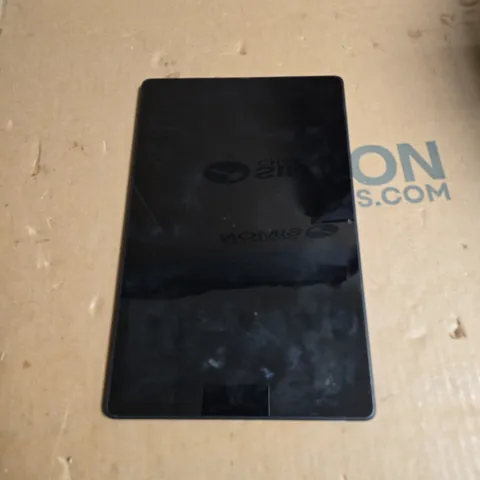 SAMSUNG TABLET – BLACK - SMT505