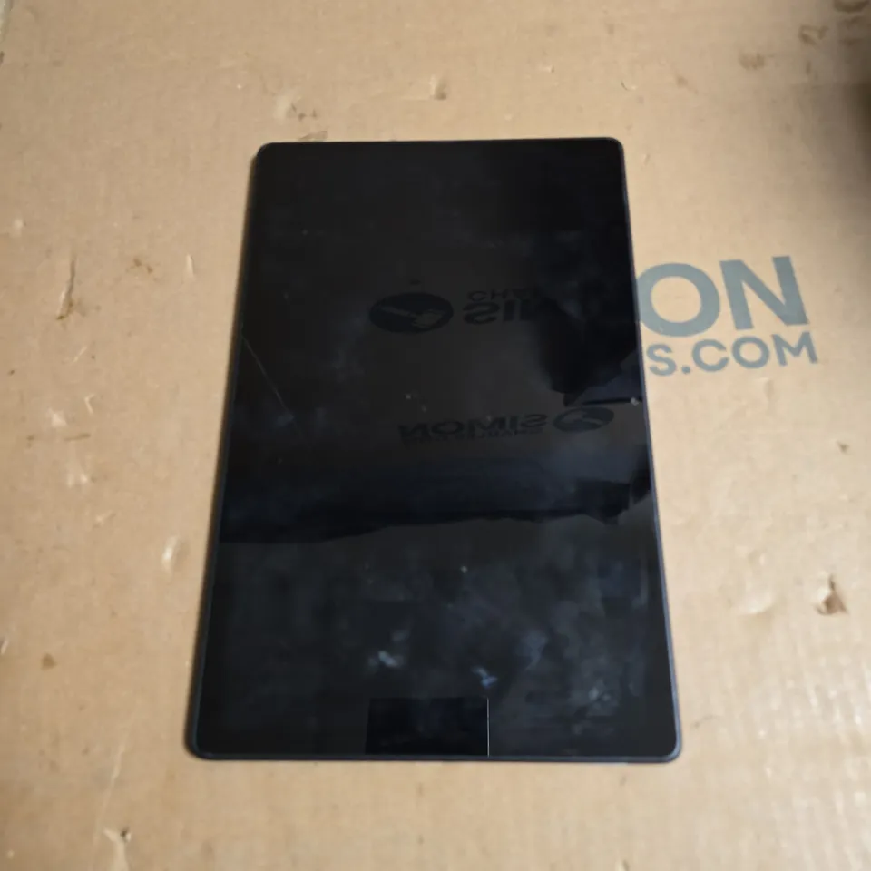 SAMSUNG TABLET – BLACK - SMT505