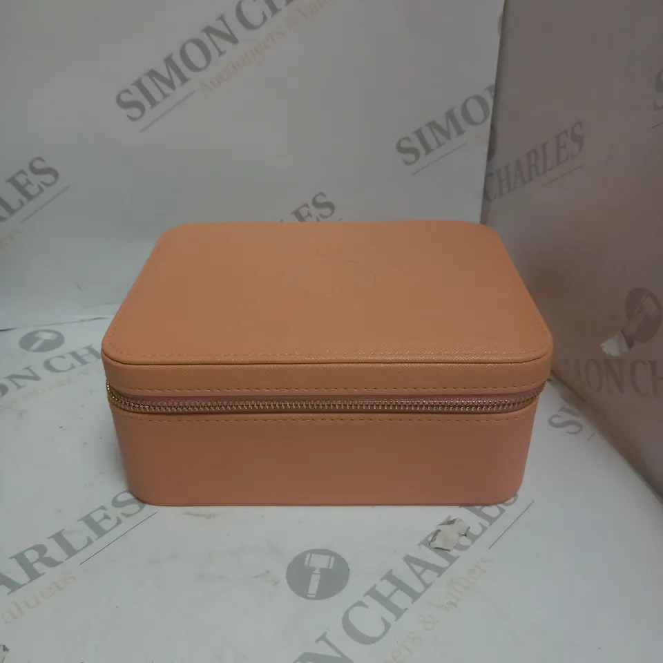 BOXED PANDORA JEWELLERY STORAGE BOX